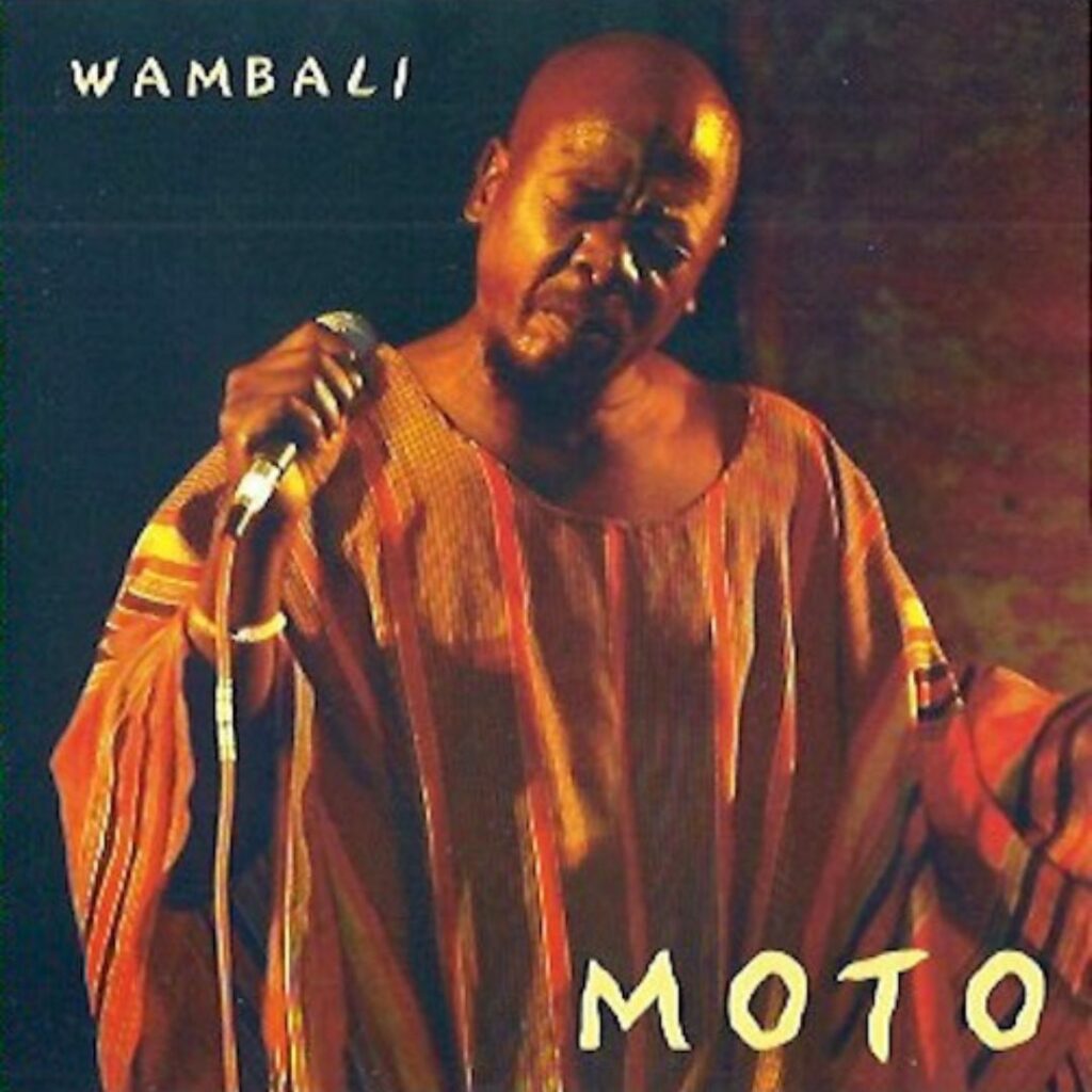 W Rambali | Wambali Mkandawire | Moto