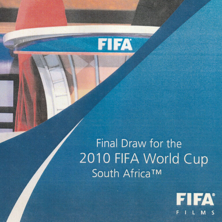 Music Composition | FIFA World Cup 2010 | Draw Show | Story of The Cup